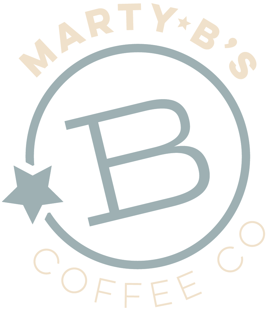Marty B&#39;s Coffee