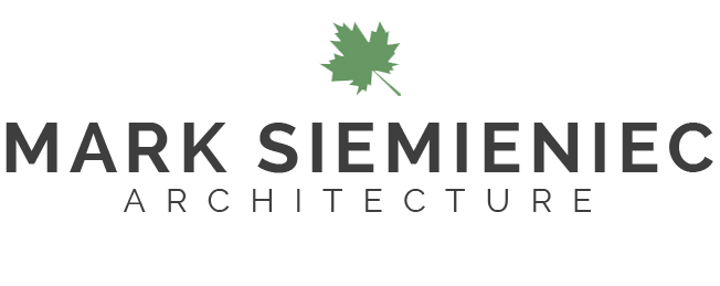 Mark Siemieniec Architecture
