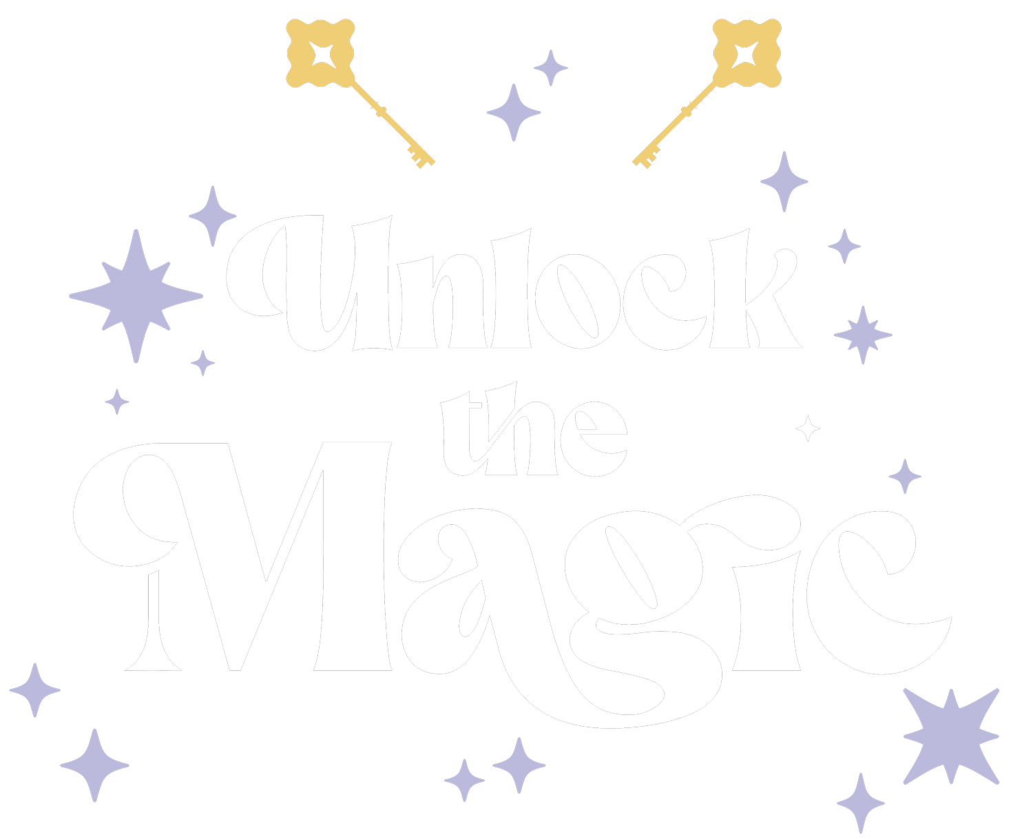 Unlock the Magic 