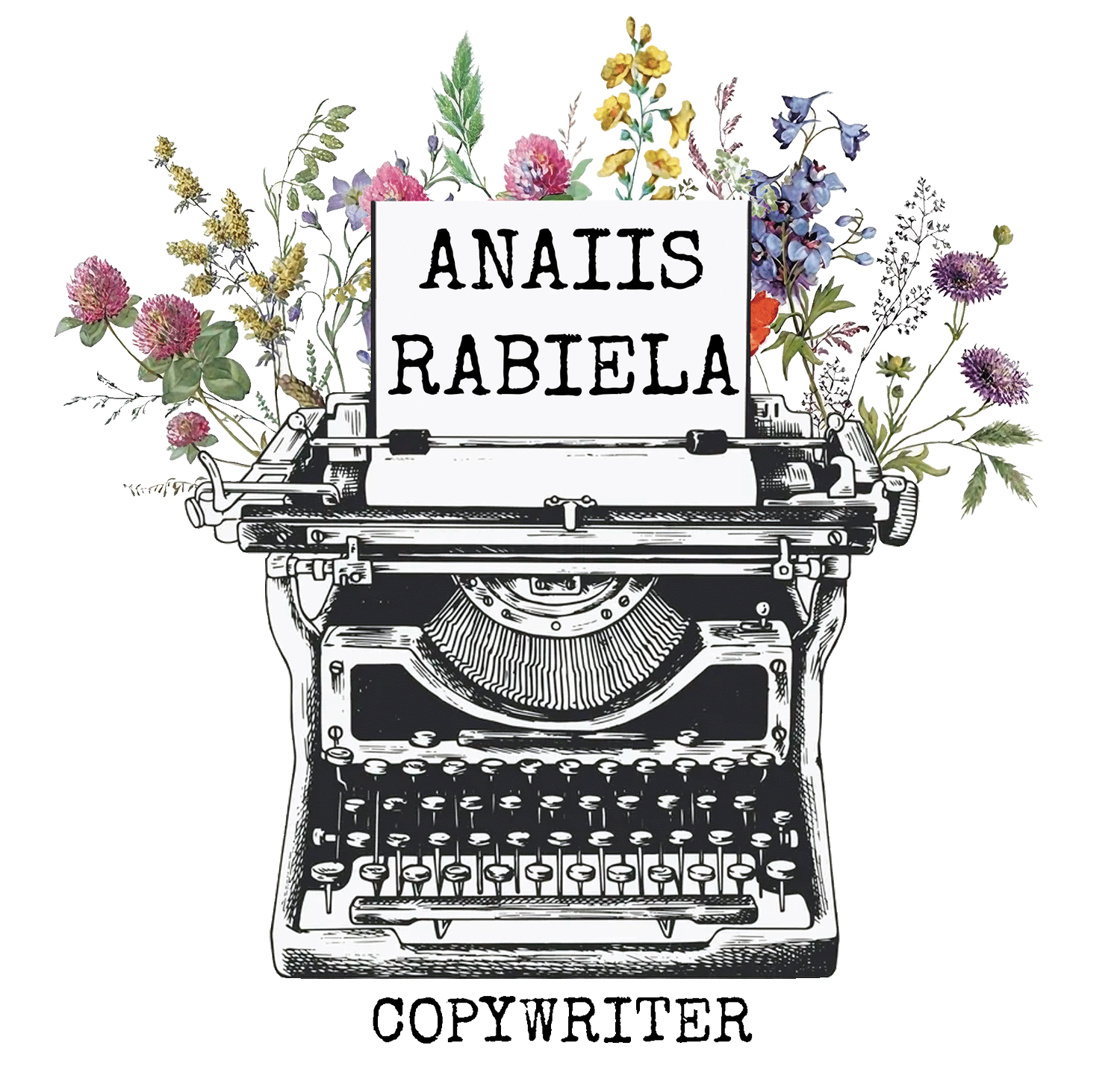 Anaiis Rabiela - Copywriter