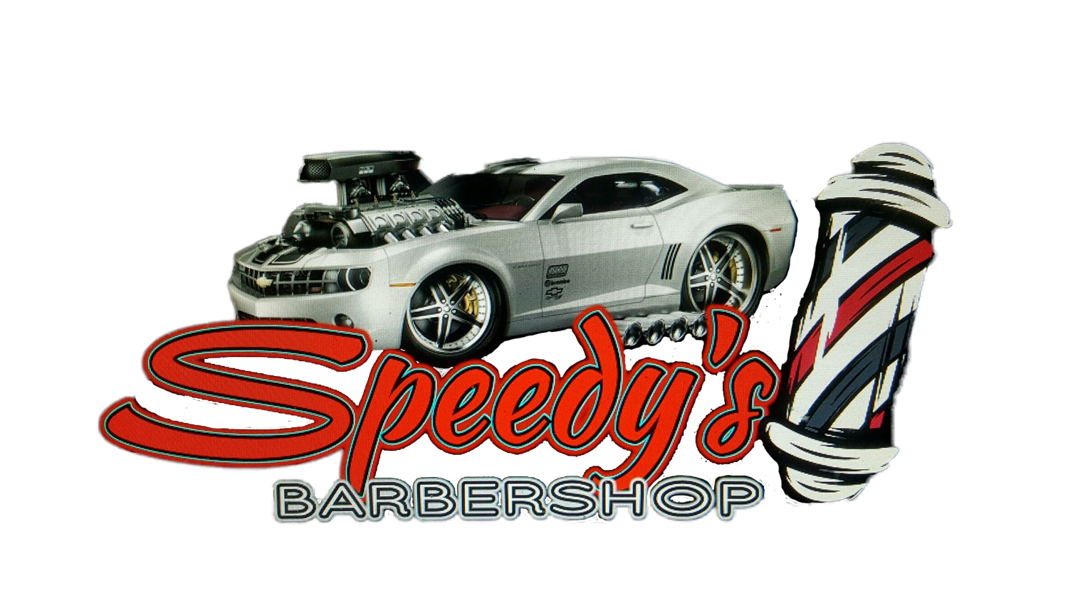 Speedy&#39;s Barbershop