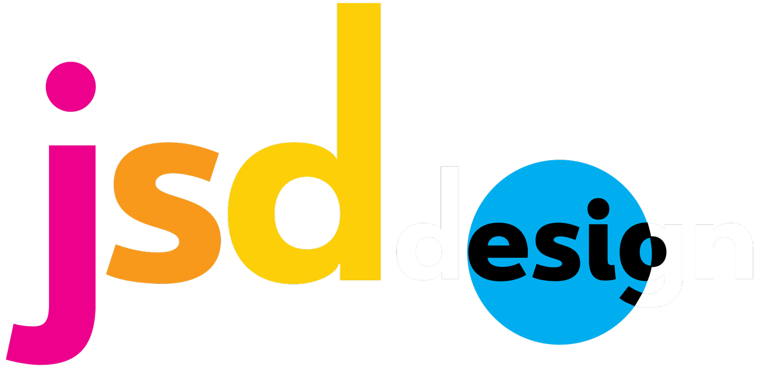 JSD Design- Branding, Strategy, Graphic &amp; Web Design