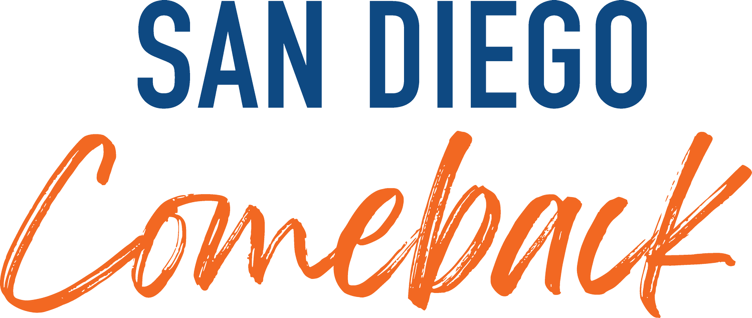 San Diego Comeback