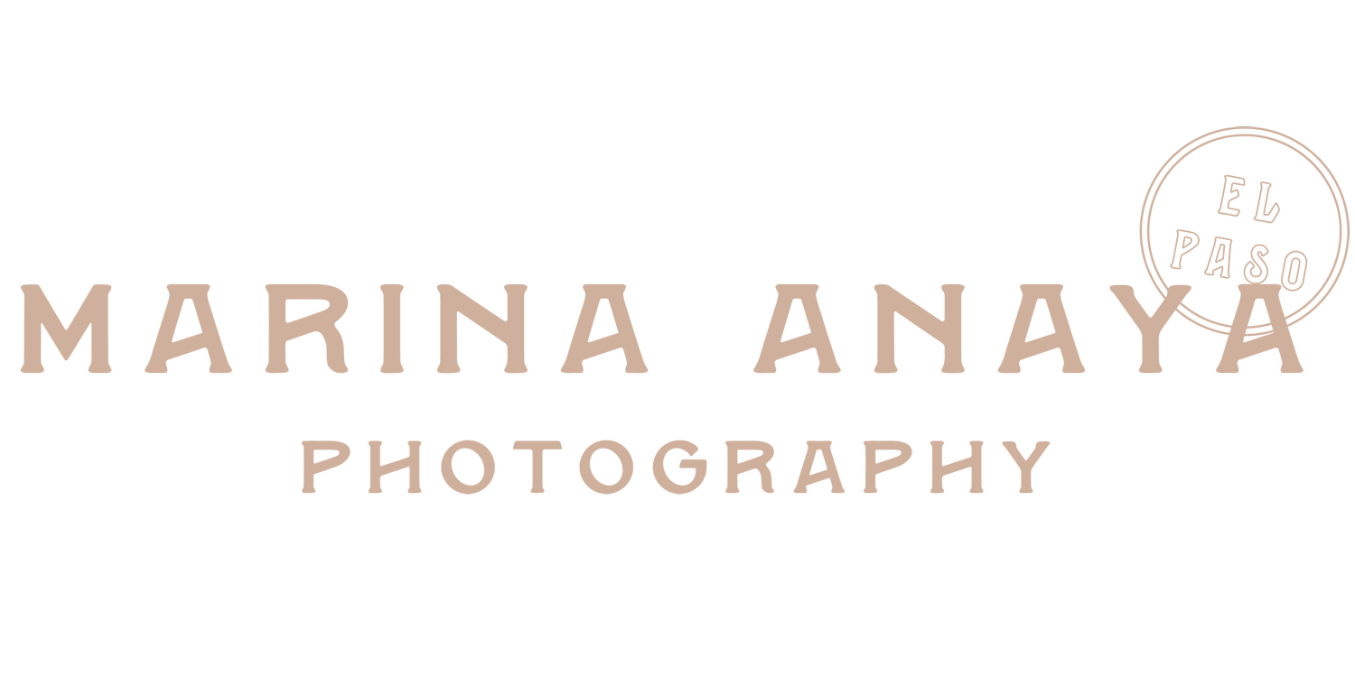 El Paso, TX Family Lifestyle Photographer | Marina Anaya Photography