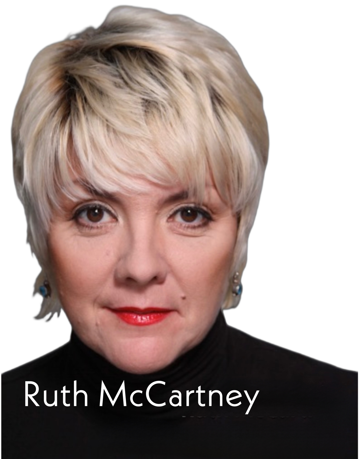 Ruth McCartney