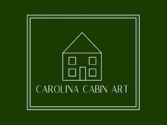 Carolina Cabin Art