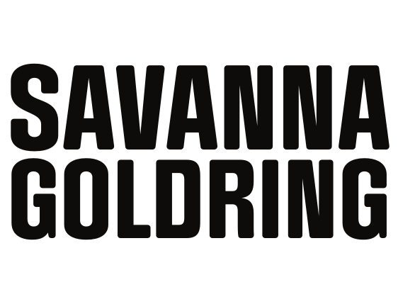 SAVANNA GOLDRING