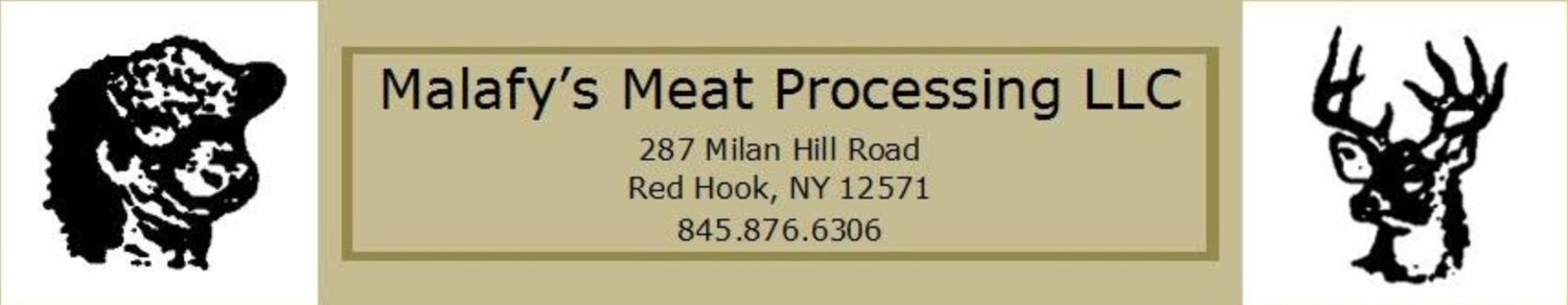  Malafy&#39;s Meat Processing LLC