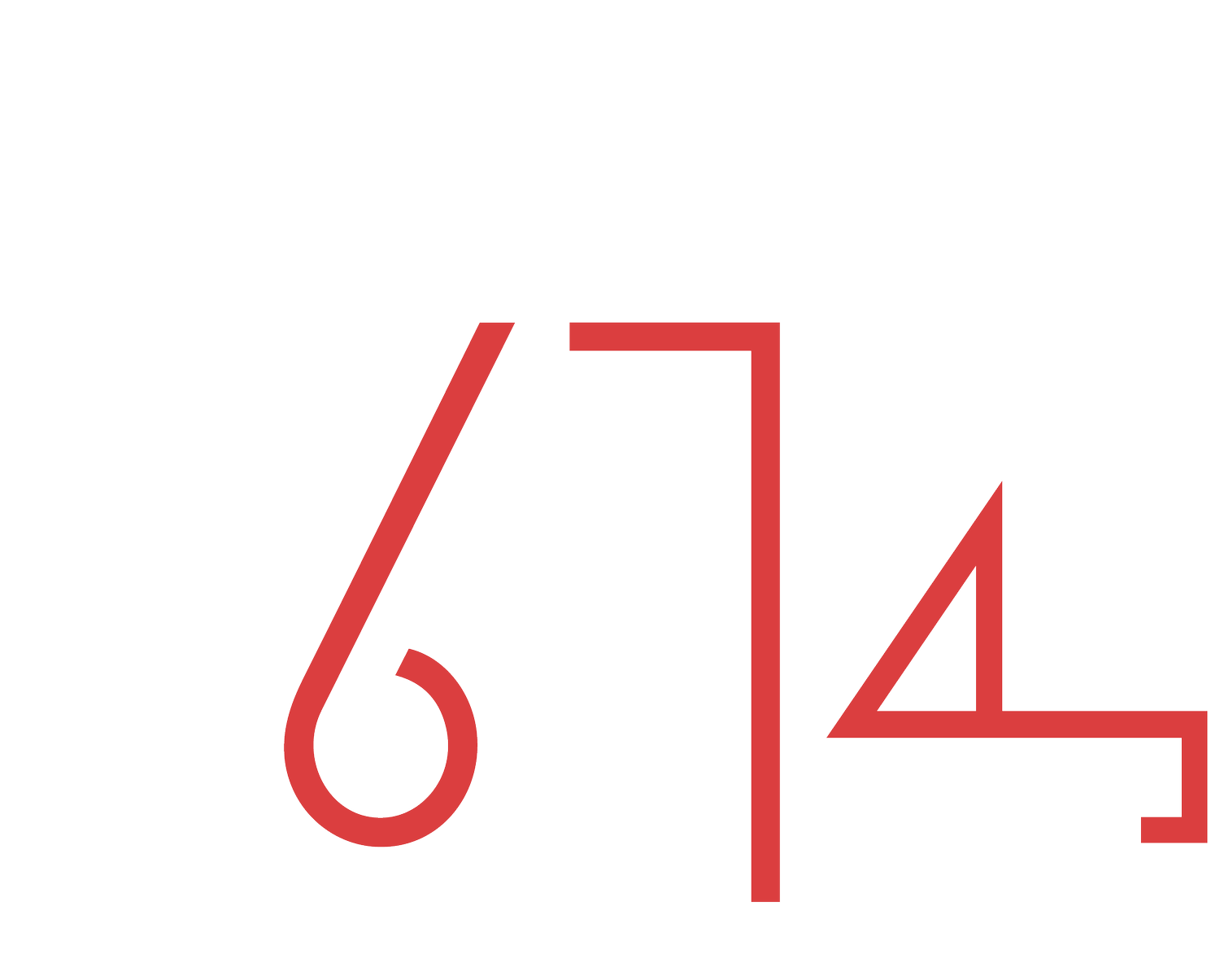Destination 614