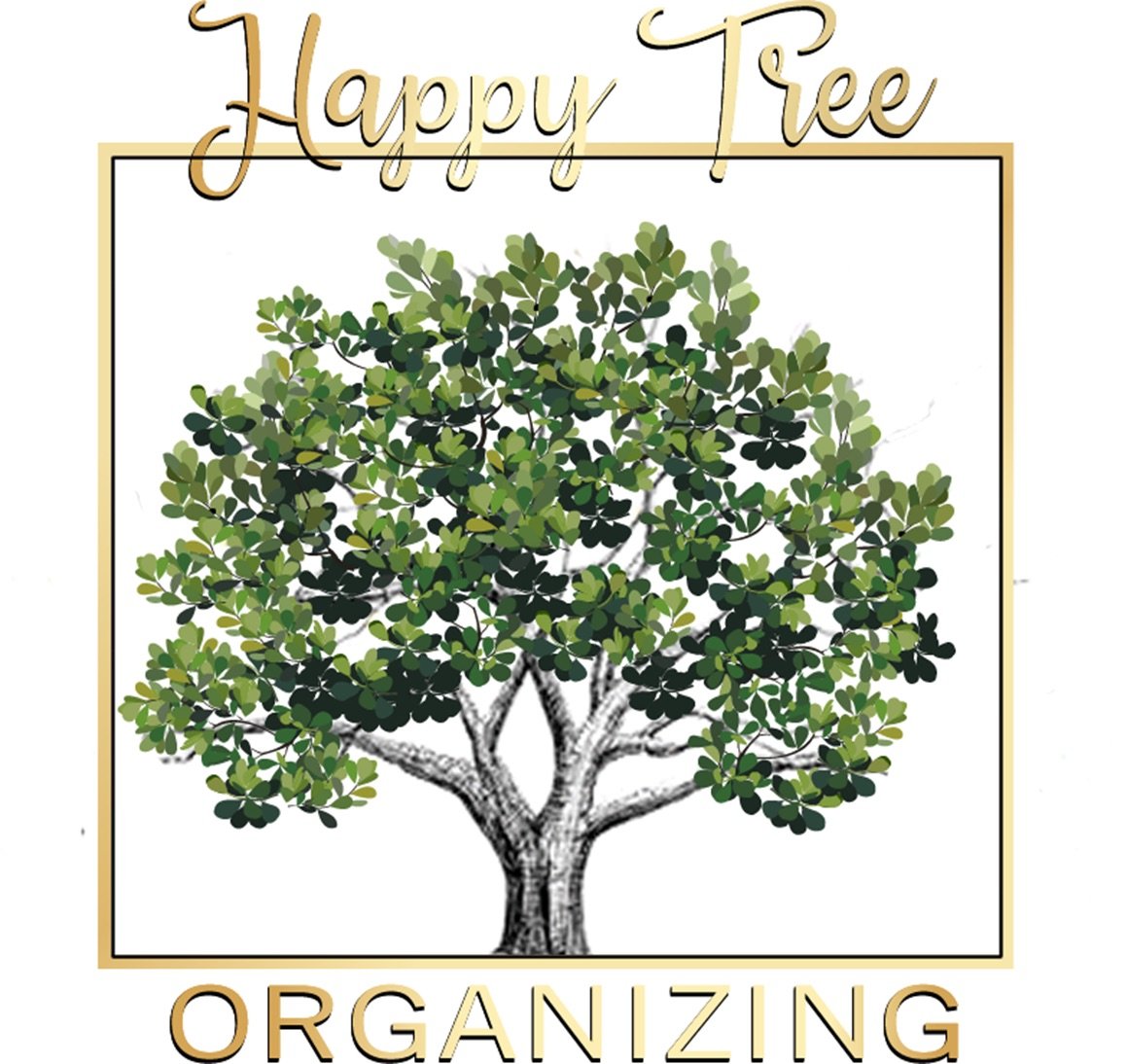 Happy Tree Organizing