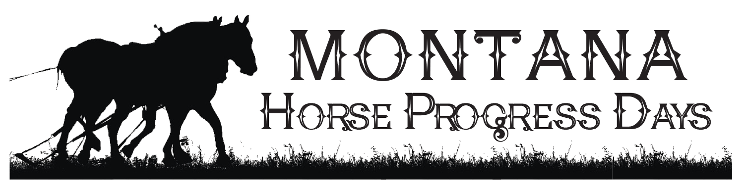 Montana Horse Progress Days