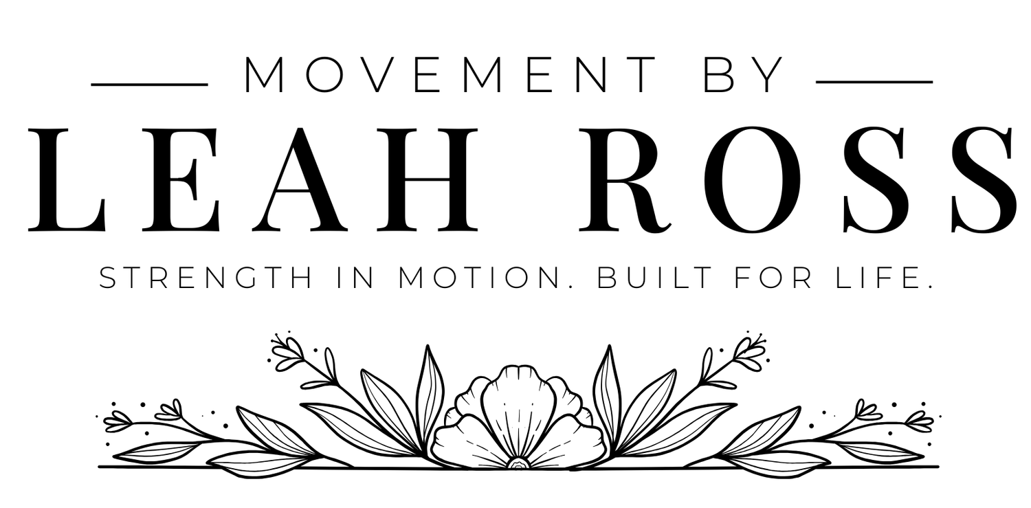 Movement By Leah Ross