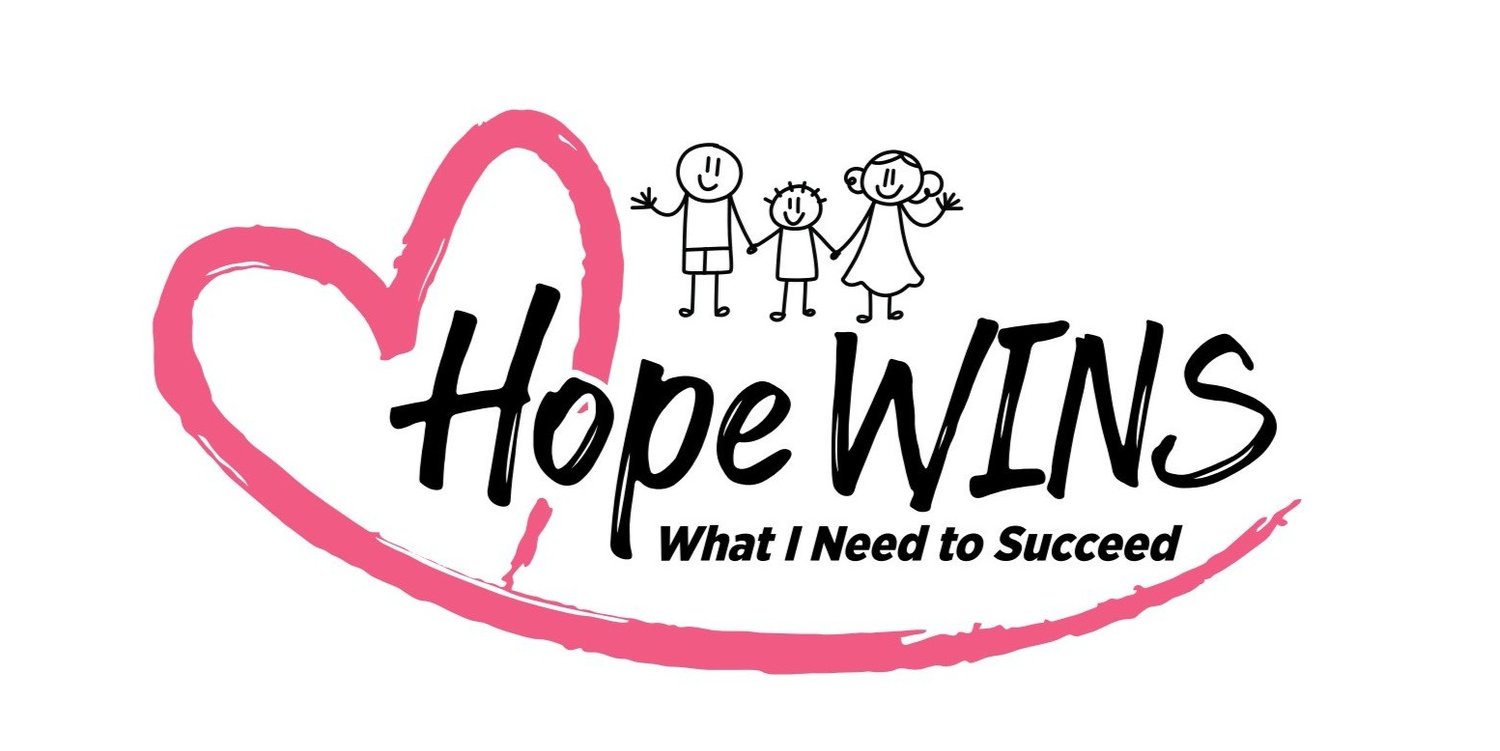 Hope WINS... What I Need to Succeed