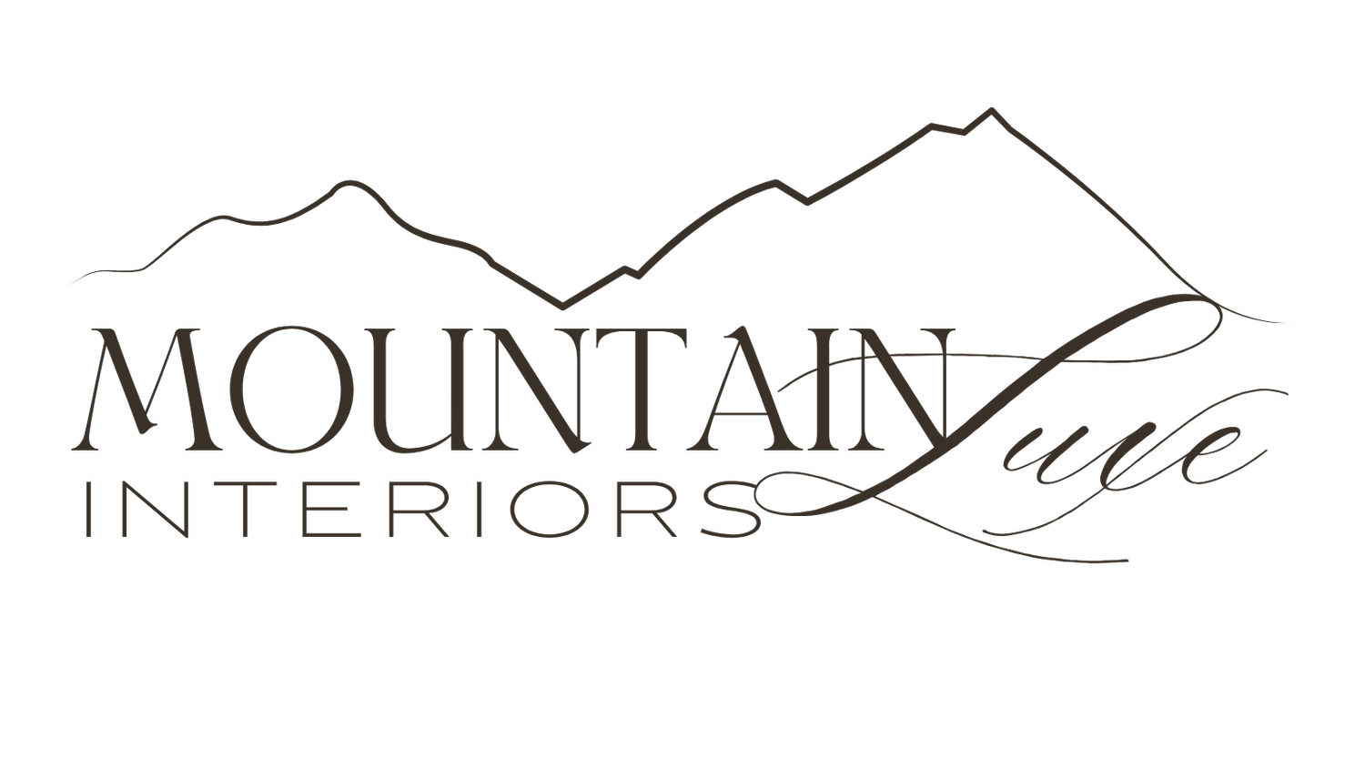 MOUNTAIN LUXE INTERIORS
