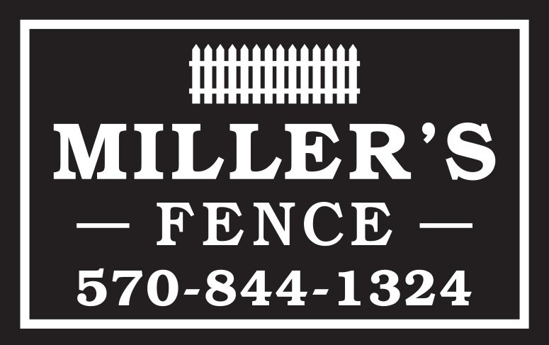 Miller&#39;s Fence