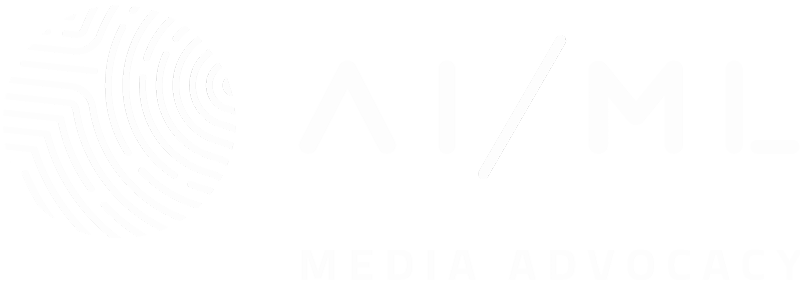 AI/ML Media Advocacy 