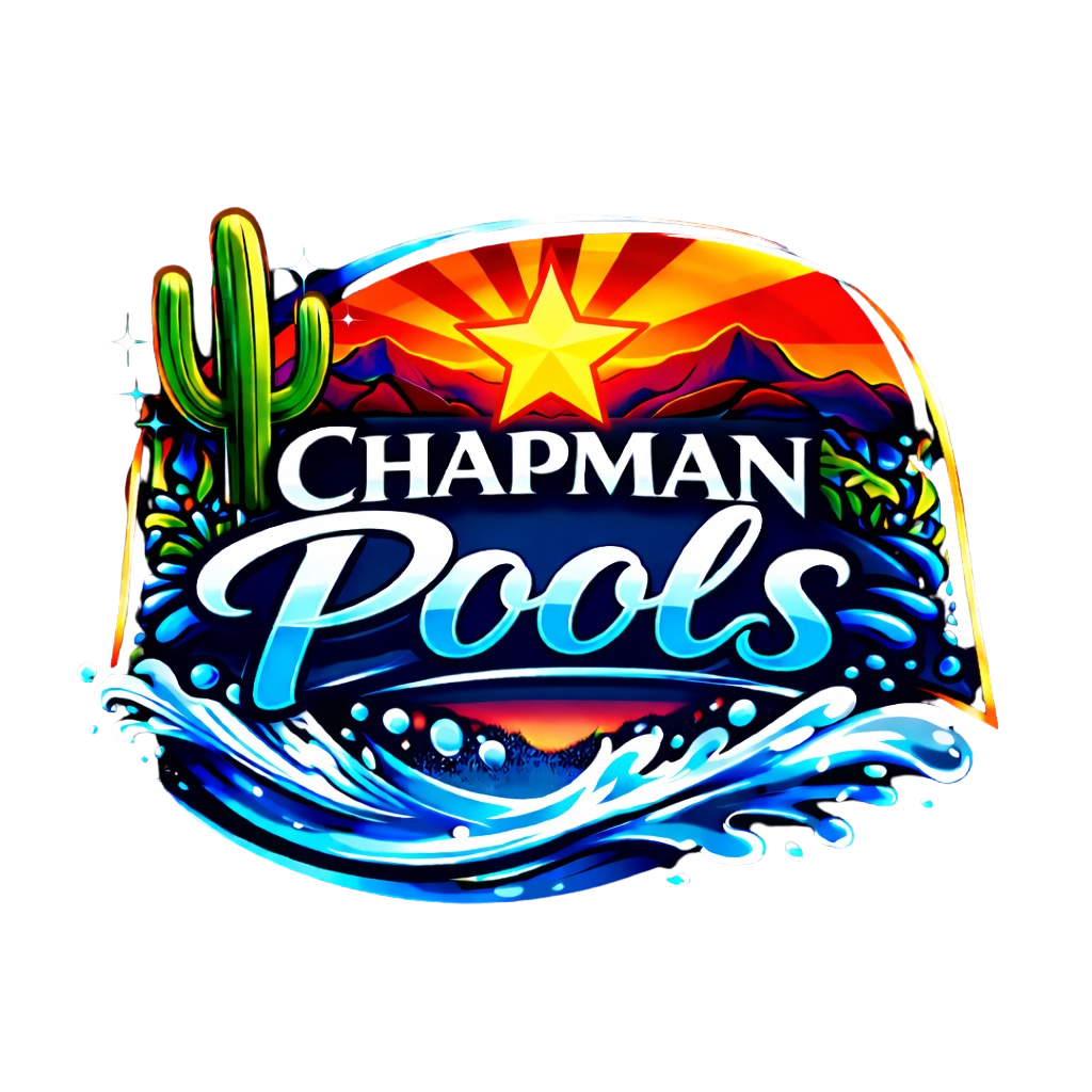 Chapman Pools Home