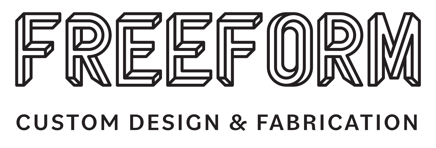 Freeform | Custom Design and Fabrication