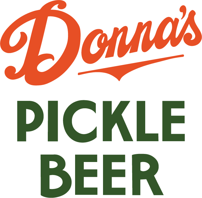 Donna&#39;s PIckle Beer