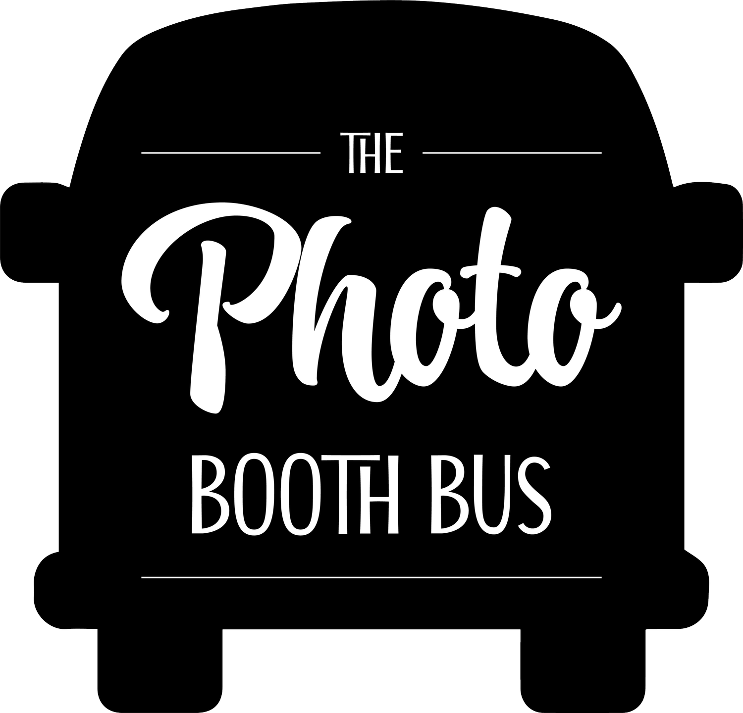Photo Booth Bus