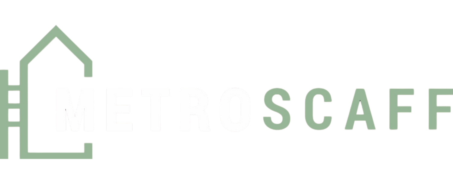Metroscaff logo — Auckland scaffolding services