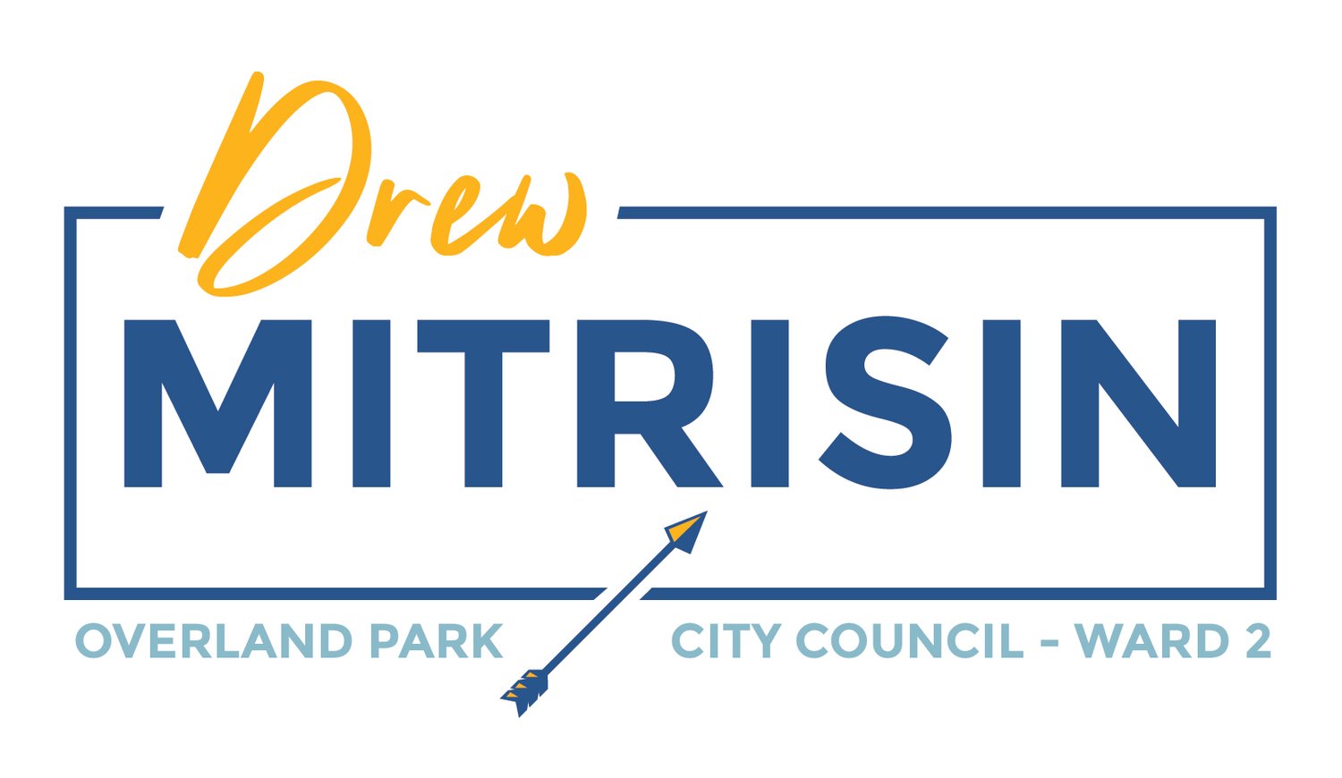 Drew Mitrisin for Overland Park