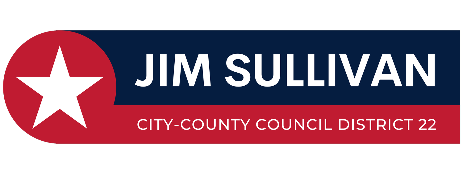 Jim Sullivan for City-County Council