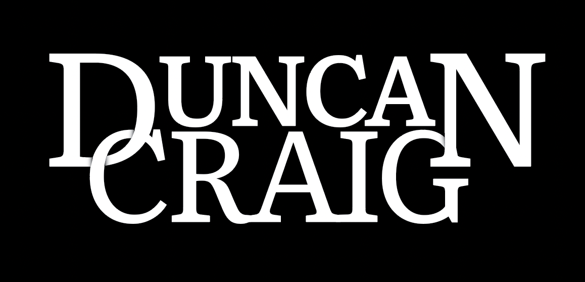 Duncan Craig Author