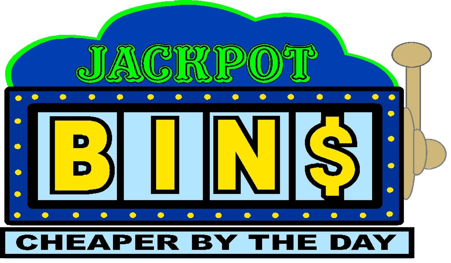 Jackpot Bins