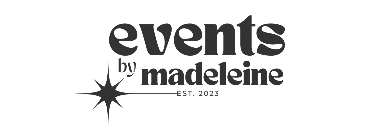 Events by Madeleine