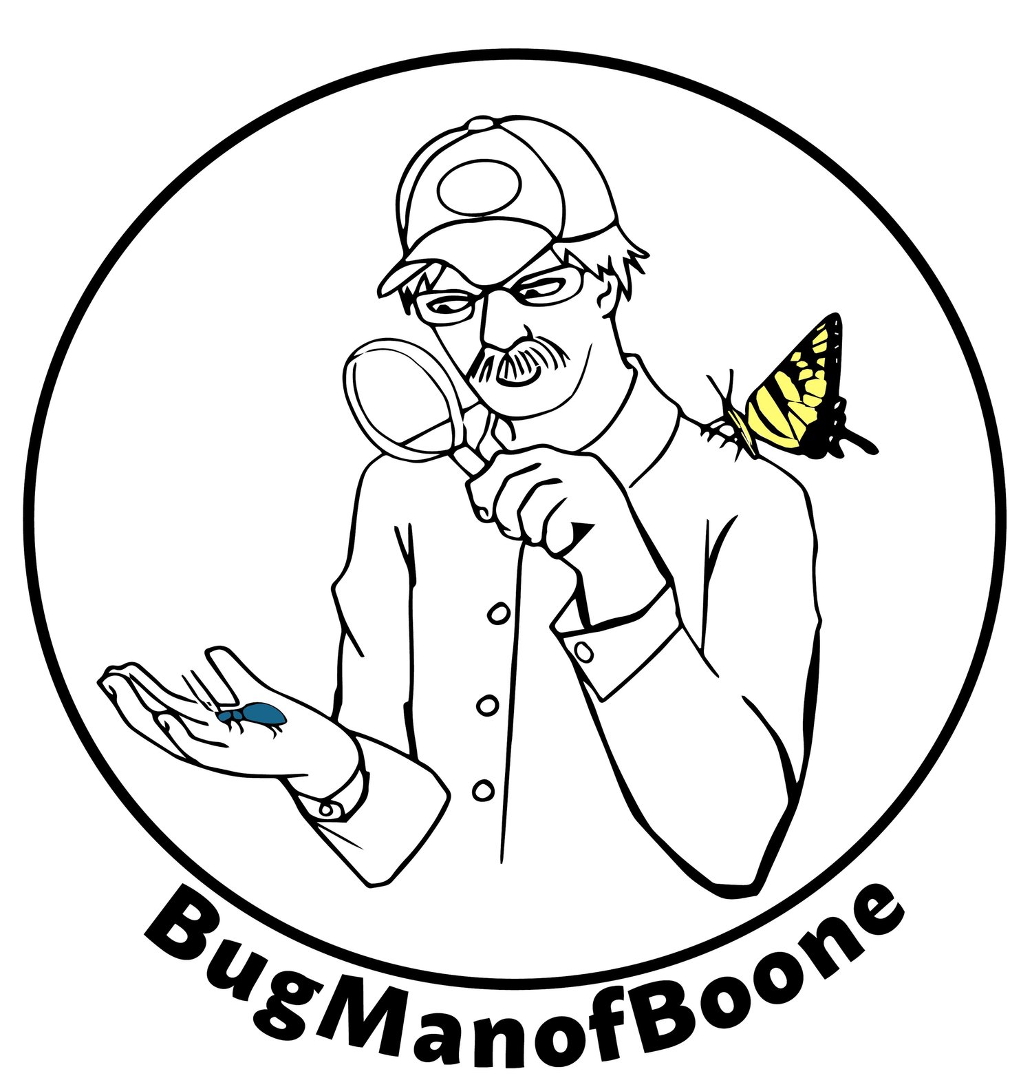 Bug Man of Boone
