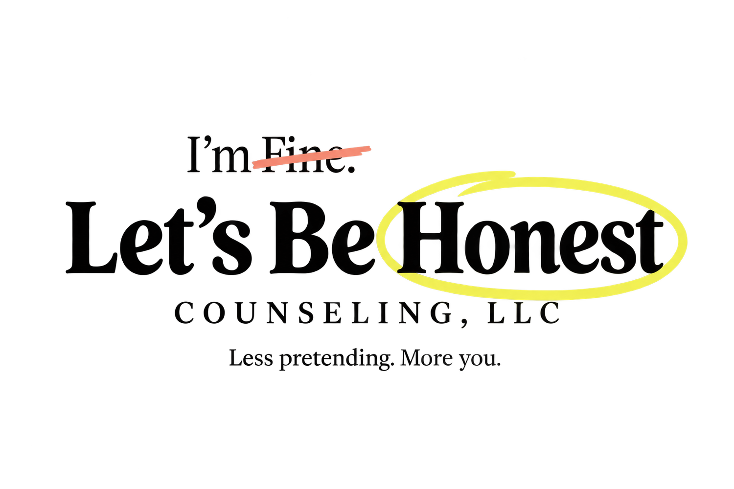 Let's Be Honest Counseling, LLC