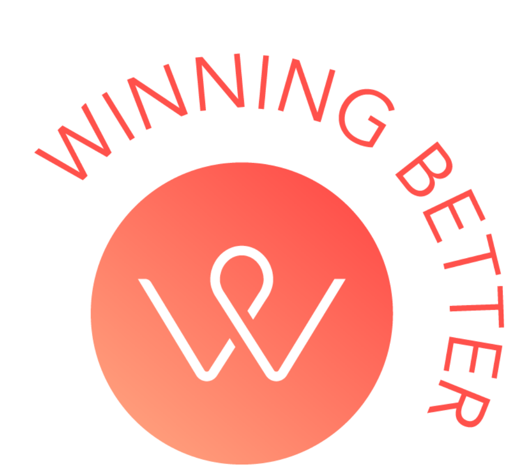 Winning Better
