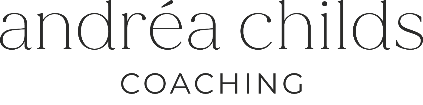 Andréa Childs Coaching