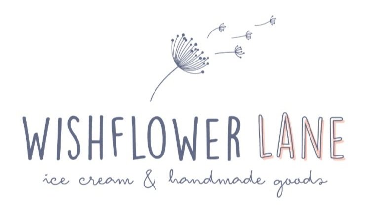 Wishflower Lane-ice cream &amp; handmade goods