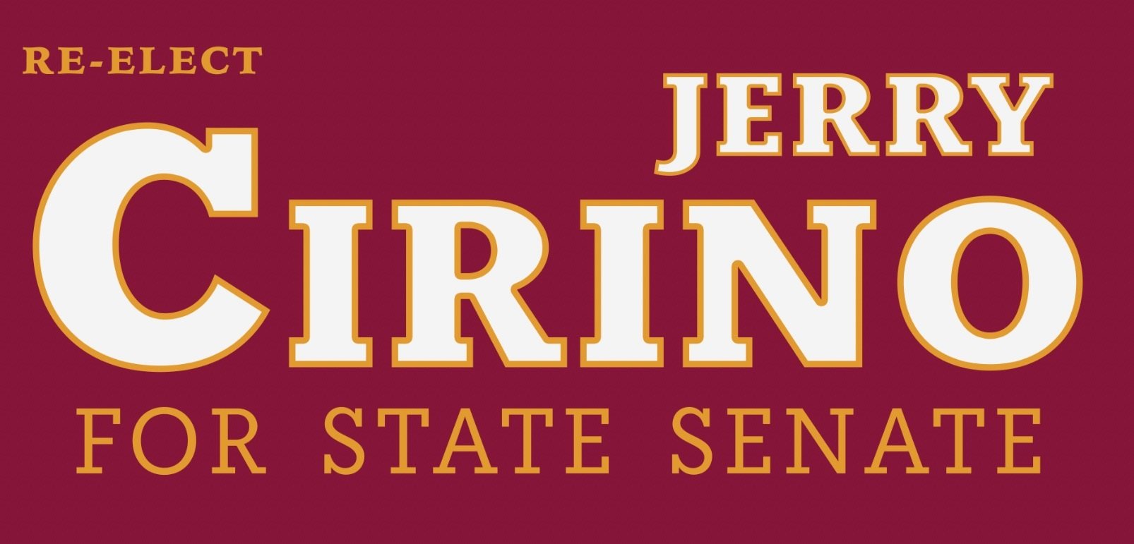 Jerry Cirino for State Senate
