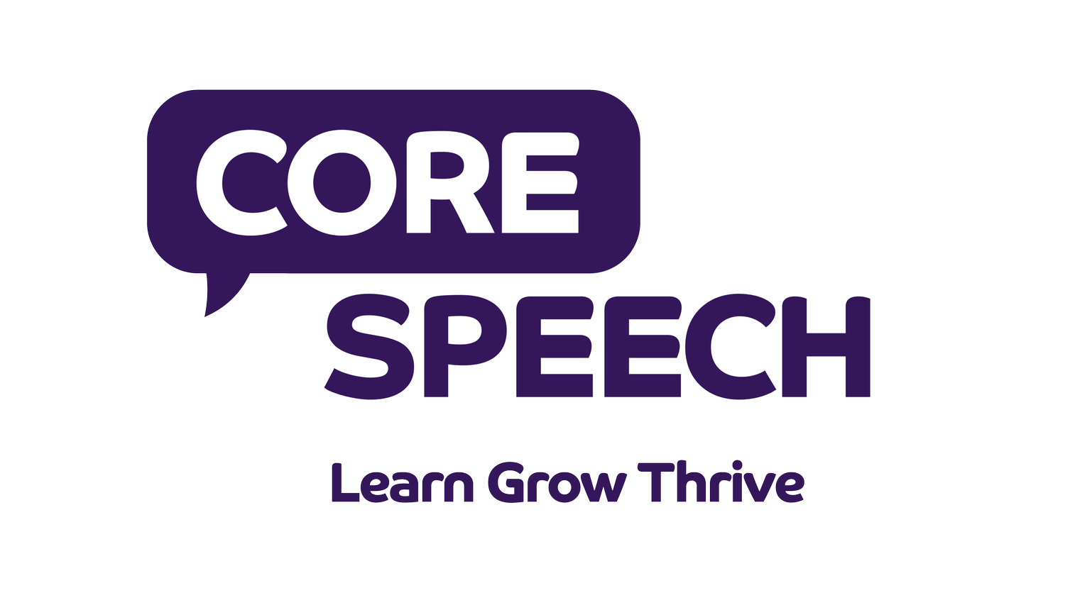 Core Speech | Speech and Language Therapy 