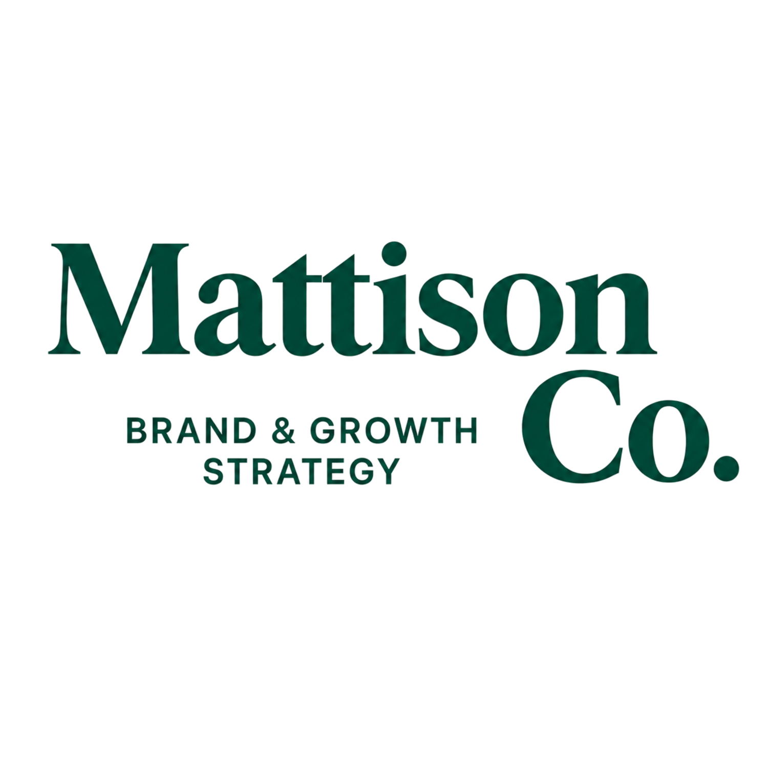 MattisonCo.com