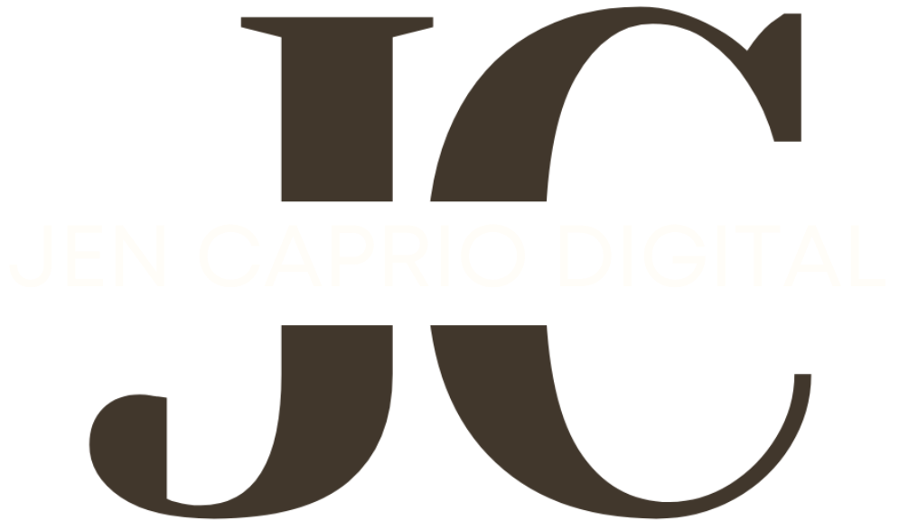 Jen Caprio Digital
