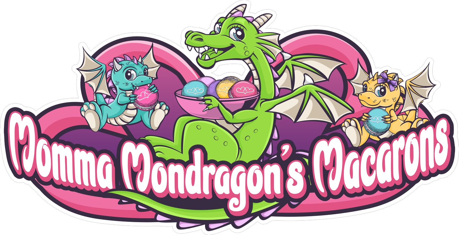 Momma Mondragon&#39;s Macarons