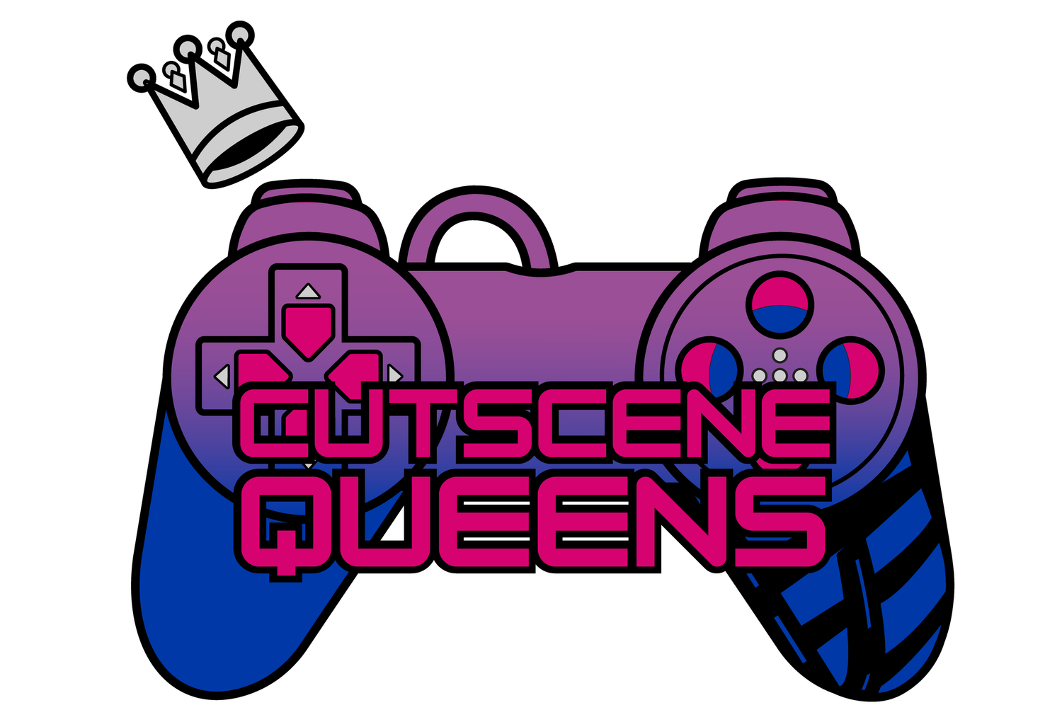 Cutscene Queens