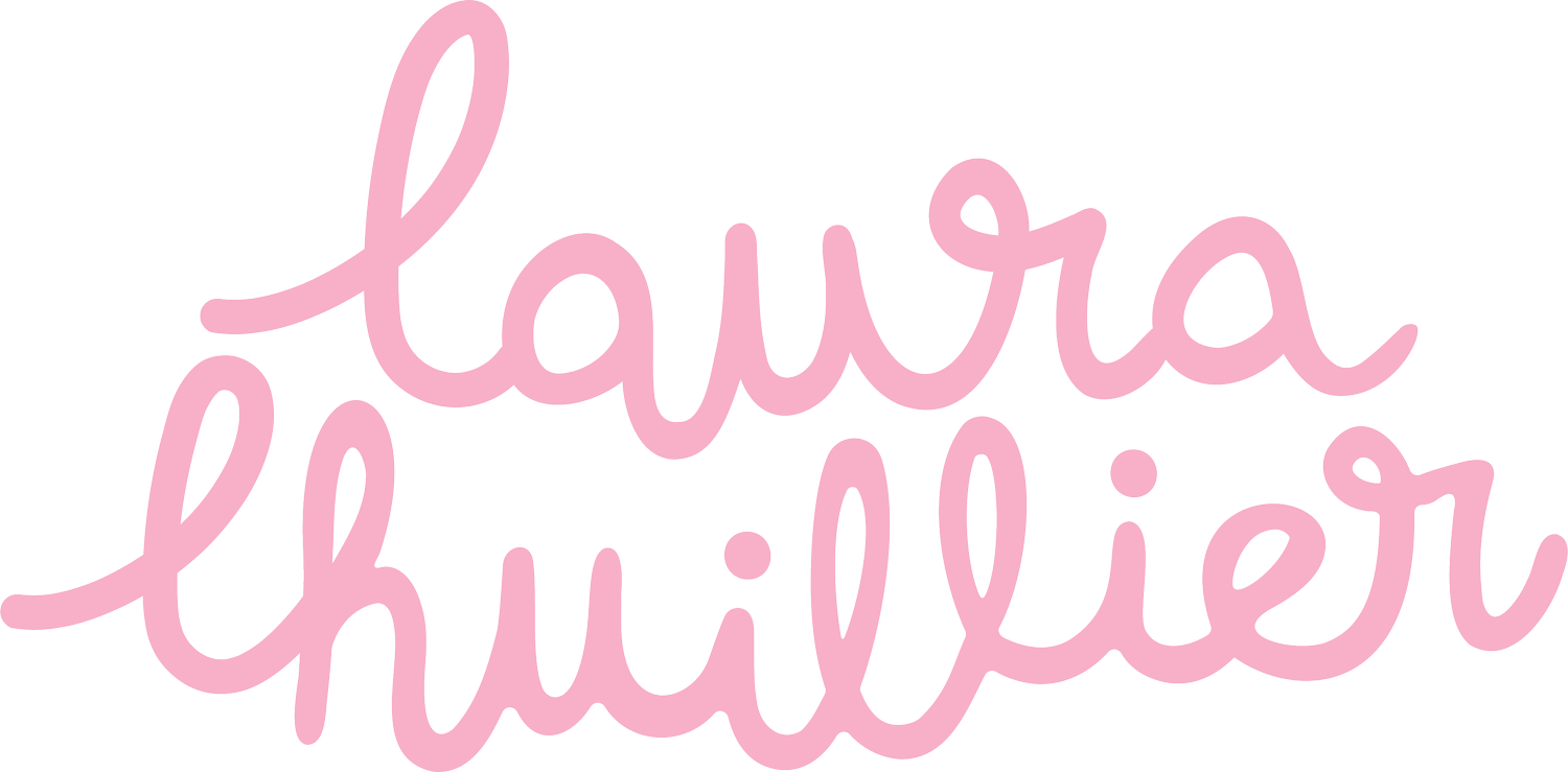 Laura Lhuillier • Illustrator