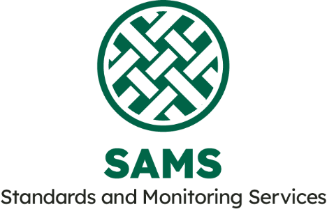 Our work - Standards and Monitoring Services (SAMS)