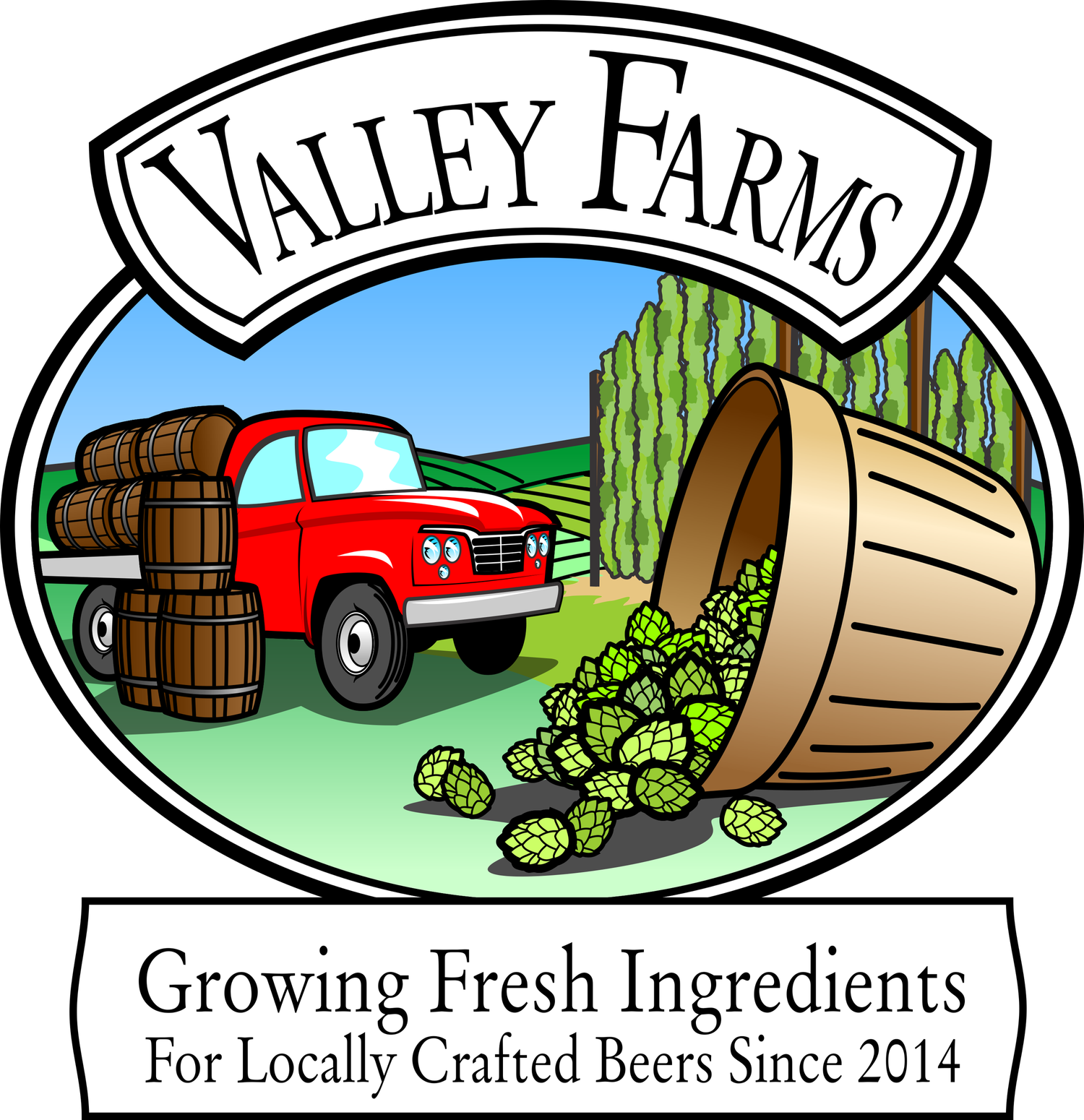 Valley Farms Beer Garden &amp; Event Center