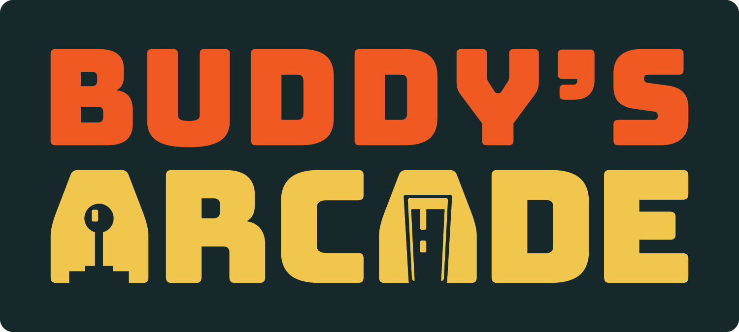 Buddy&#39;s Arcade