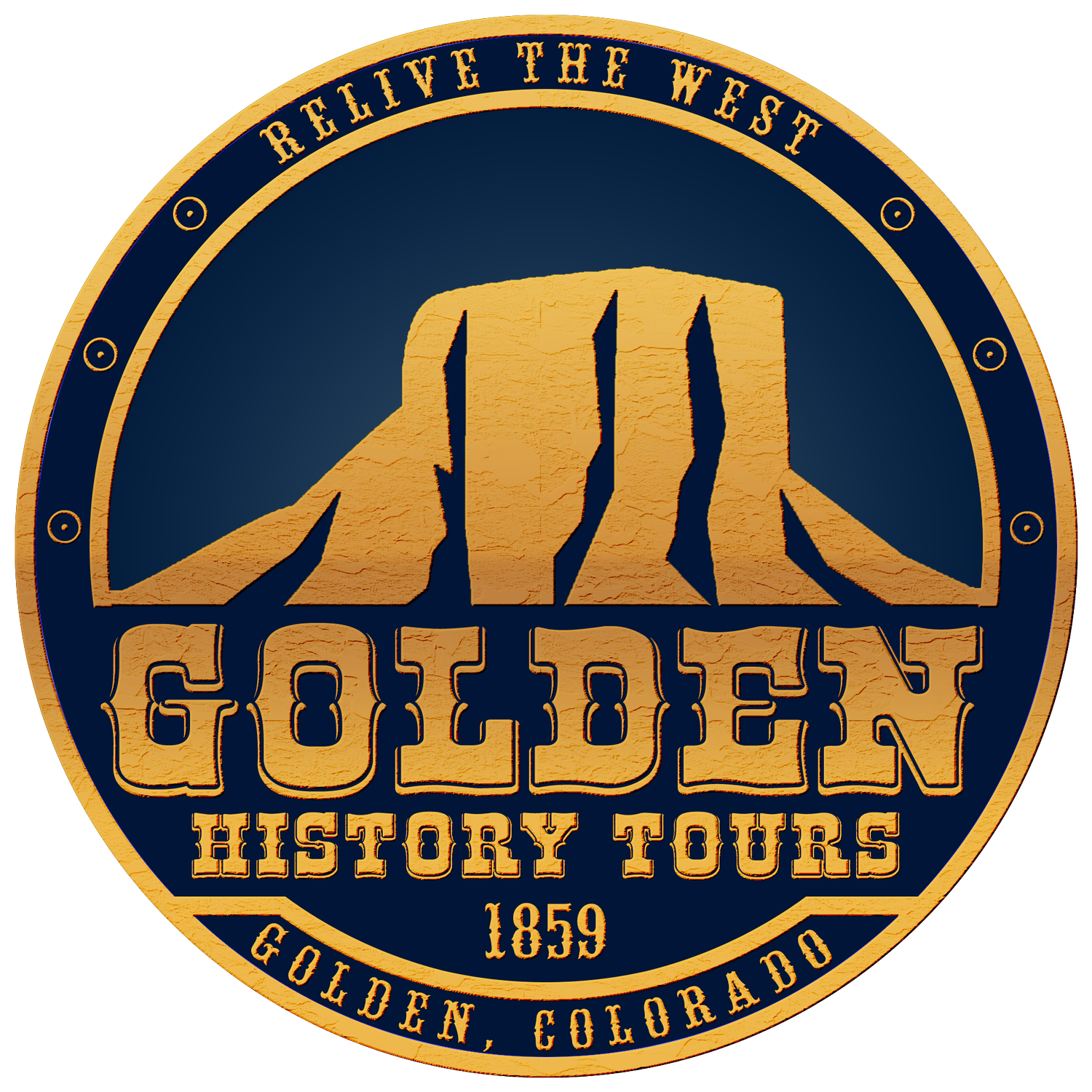 Golden History Tours
