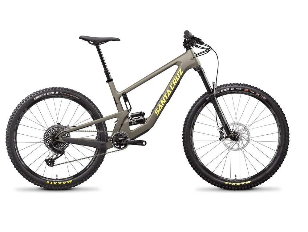 Santa Cruz 5010 5 CC X01 Kit MX Bendigo Cycles