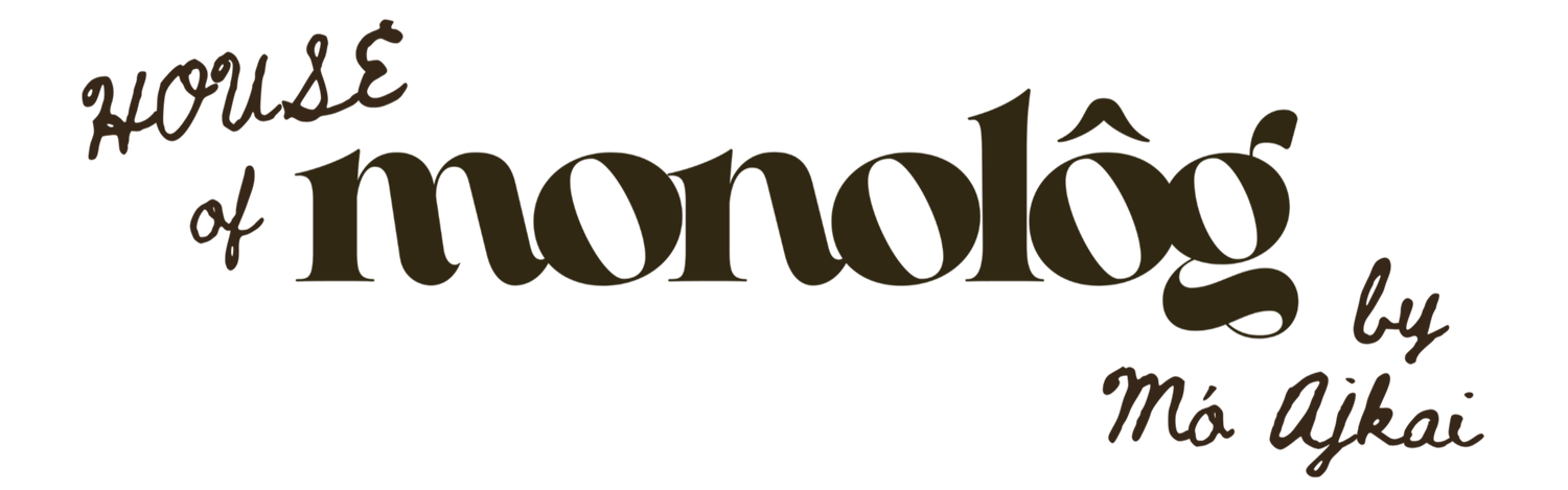 MONOLÔG — Inspire your Soul to shine