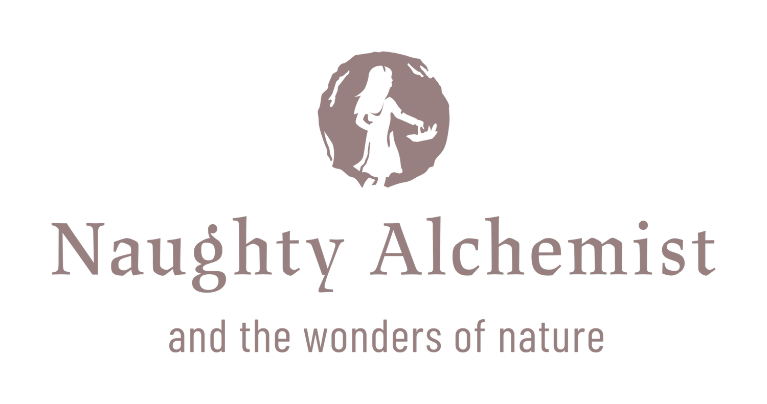 Naughty Alchemist - and the wonders of nature
