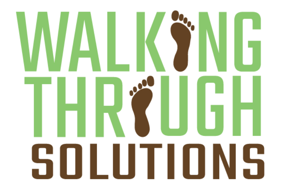Walking Through Solutions | Counseling and Mental Health Education